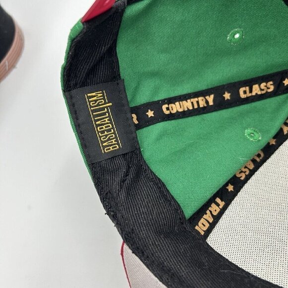 NWOT Baseballism San Francisco Limited Edition Snapback Hat Rare California - Picture 10 of 11